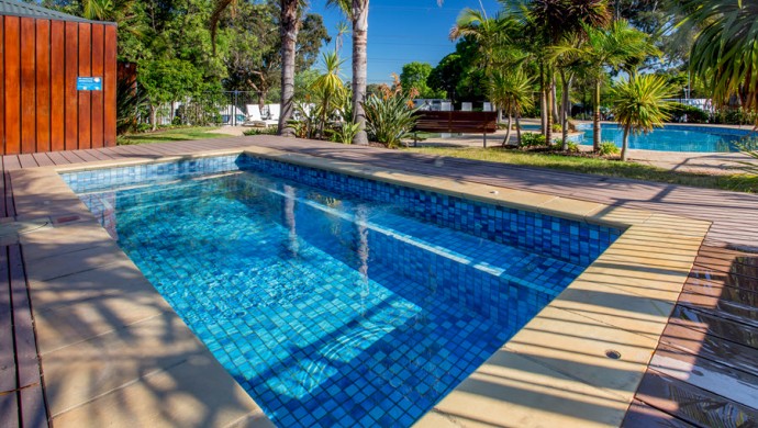 Outdoor Spa