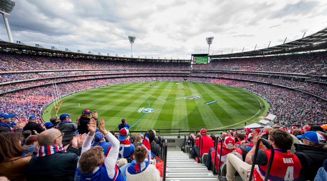 mcg afl