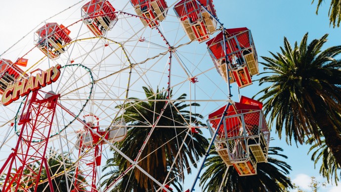 Moomba Festival