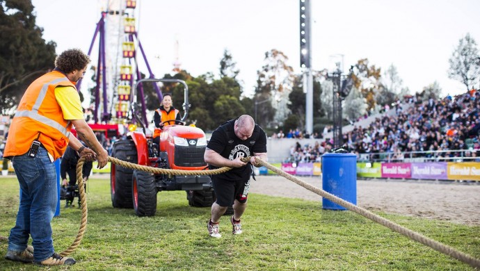 Royal Melbourne Show