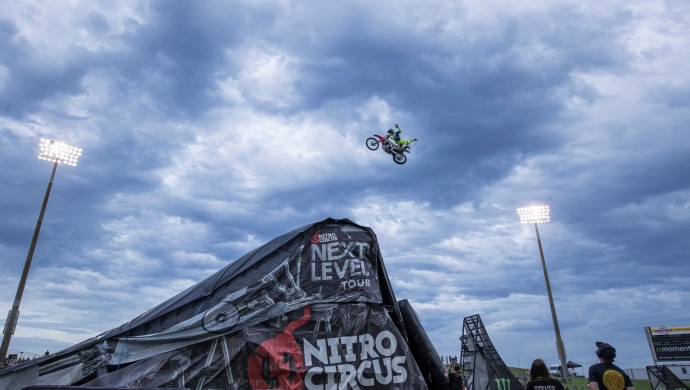 Nitro Circus You Got This Stadium Tour