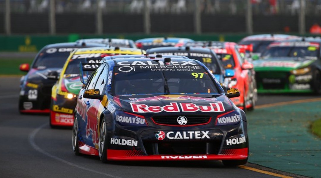 melbourne grand prix