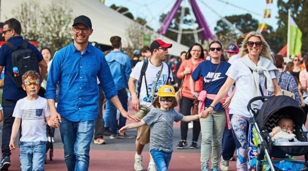 Royal Melbourne Show 2022